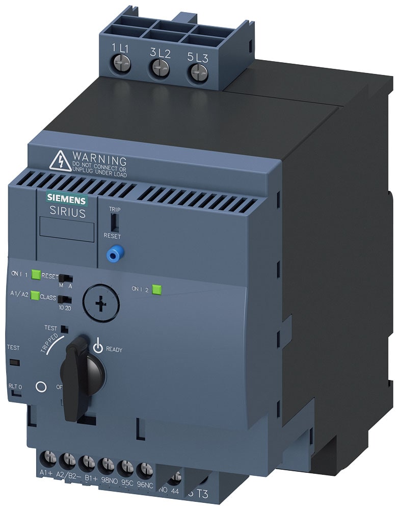 SIEMENS - SIE3RA62501AB32 AVINV UC 24V 0,09KW VITE