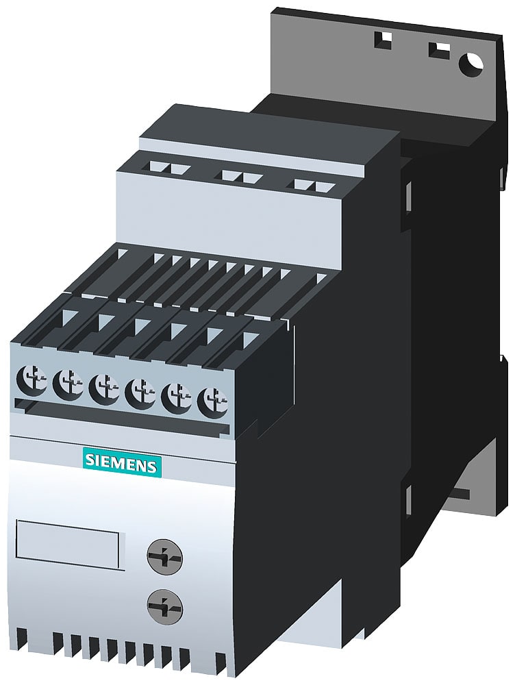 SIEMENS - SIE3RW30131BB04 SOFTSTARTER SIRIUS 400V 1,5KW AUS 24
