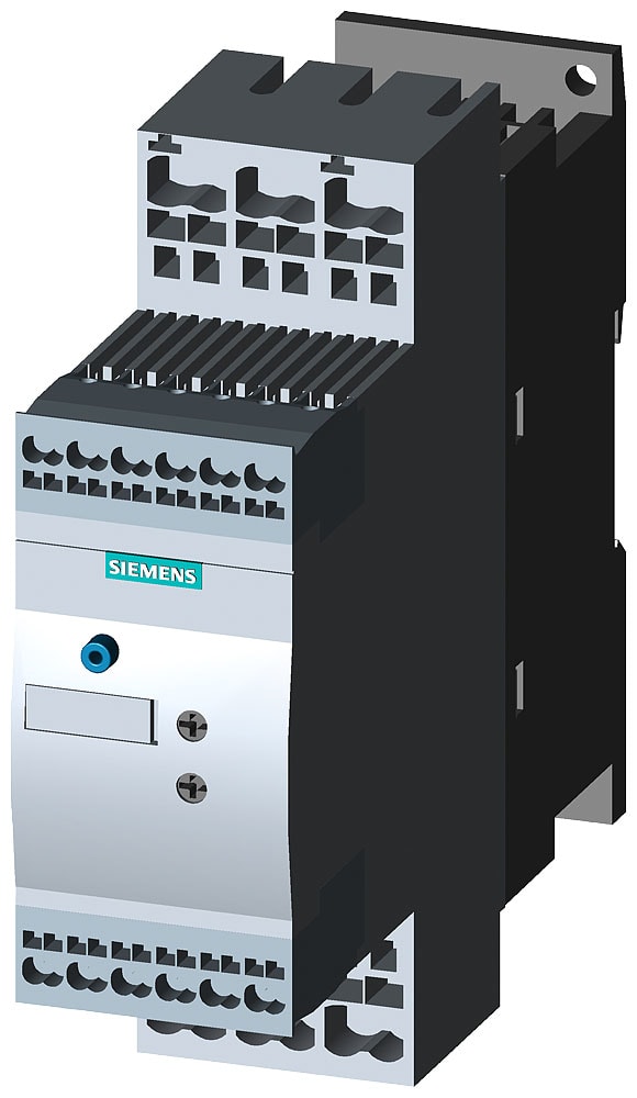 SIEMENS - SIE3RW30272BB04 SOFTSTARTER 400V 15KW AUS 24V MOLLA