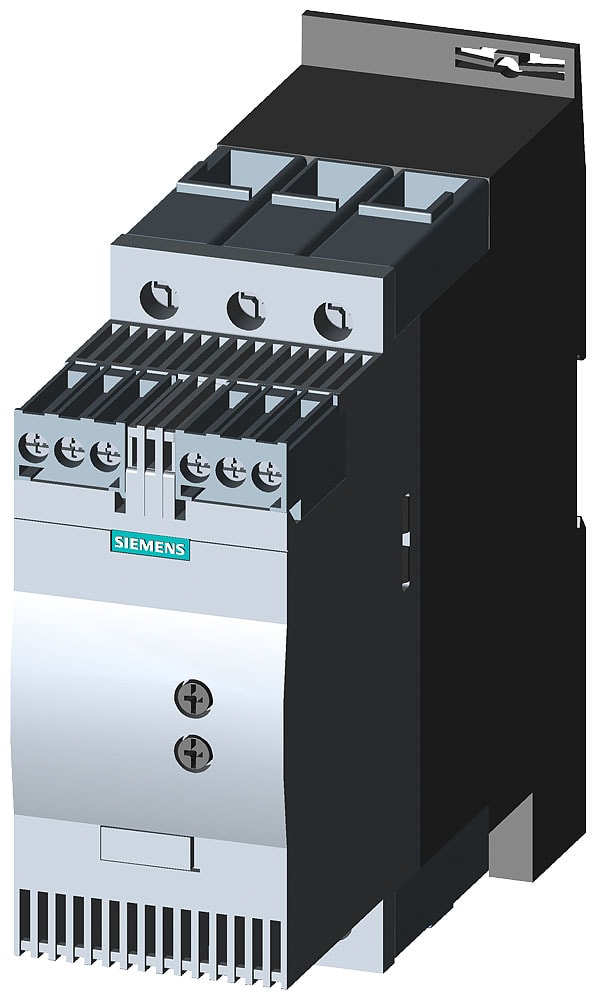 SIEMENS - SIE3RW30381BB04 SOFTSTARTER 400V 37KW AUS24V