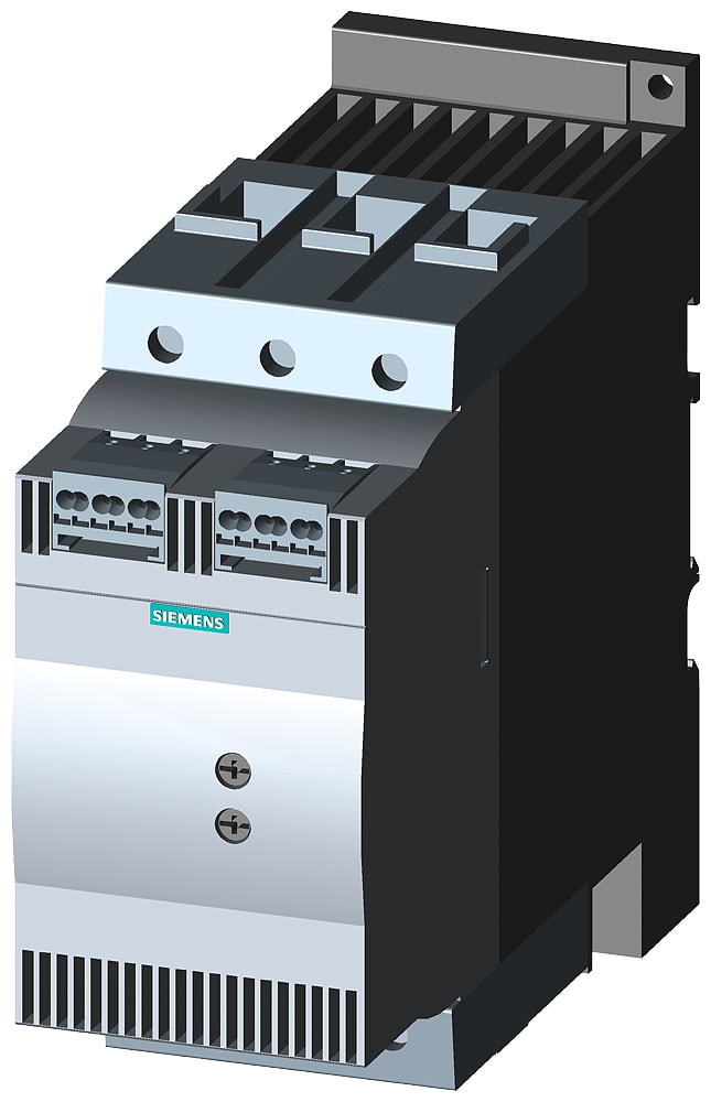 SIEMENS - SIE3RW30472BB04 Softstarter S3, 106 A, 55 kW/400 V, 40 gradi, AC 200 ... 480 V, AC/DC 24 V