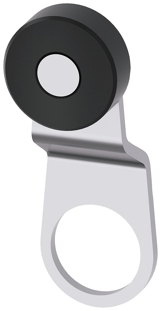 SIEMENS - SIE3SE50000AA15 LEVA ACCIAIO 35MM CON ROT PLAST 19MM