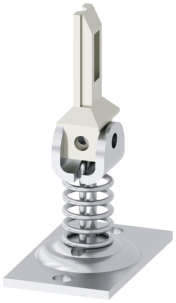 SIEMENS - SIE3SE50000AV05 azionatore separato, azionatore universale radiale per interruttori di posizione 3SE5312../3SE5322..