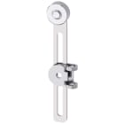 SIEMENS - SIE3SE50000AA51 Leva girevole regolabile in lunghezza per 3SE51/52, leva in metallo lunga 100 mm