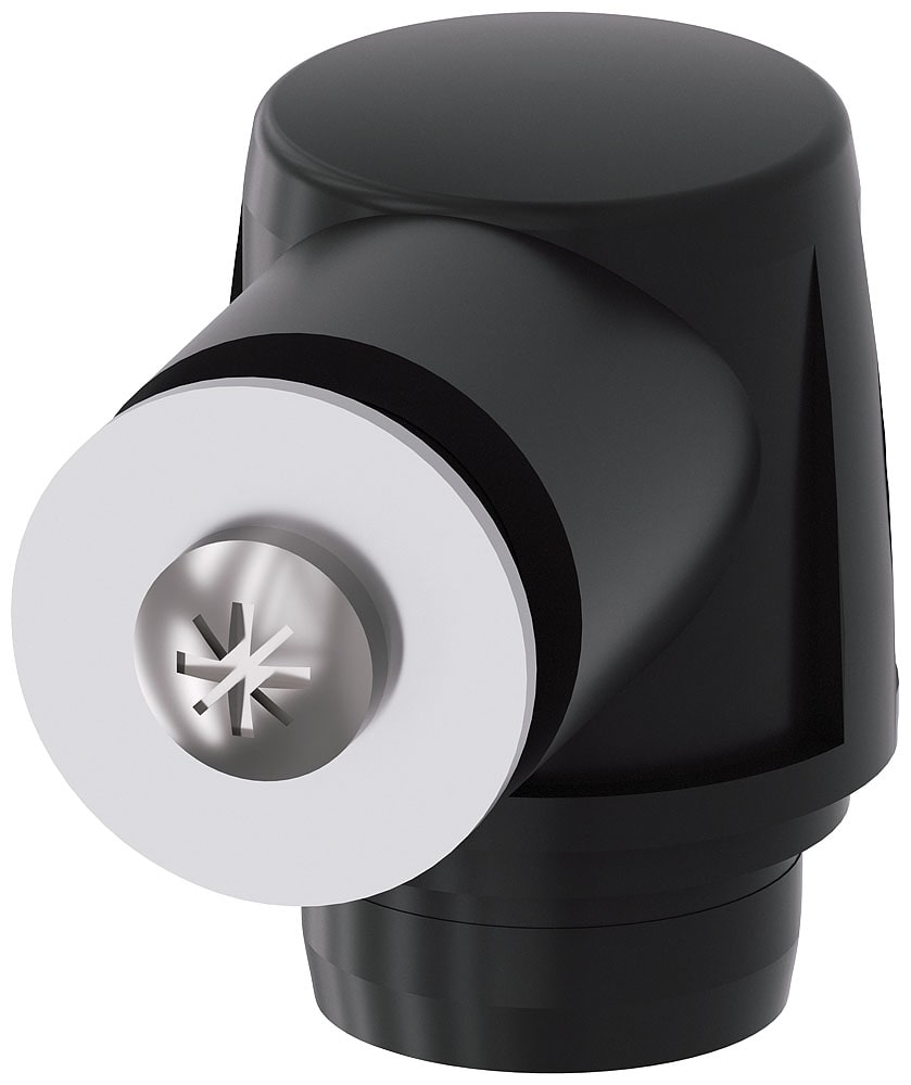 SIEMENS - SIE3SE50000AT10 Testina di comando, in metallo (senza leva), commutazione a destra o a sinistra