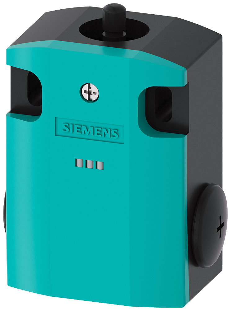 SIEMENS - SIE3SE51221LA00 Interruttore di base per interruttori di posizione 3SE51, custodia in metallo larghezza 56 mm