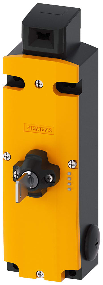 SIEMENS - SIE3SE53122SE12 FIN SIC MET, BL MECC, 115VAC, LED, KEY
