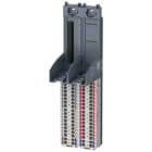 SIEMENS - SIE6DL11936TP000DP0 TERMINAL BLOCK, TYPE P0, LIGHT-COLORED