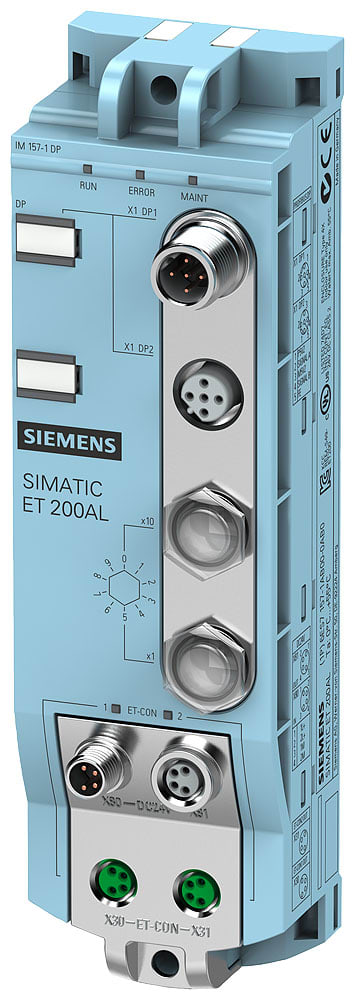 SIEMENS - SIE6ES71571AA000AB0 ET 200AL, IM 157-1 DP