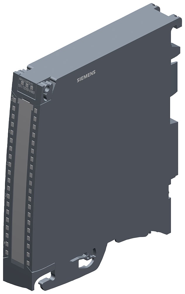 SIEMENS - SIE6ES75317QD000AB0 S7-1500, AI 4XU/I/RTD/TC ST