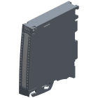 SIEMENS - SIE6ES75325NB000AB0 SIMATIC S7-1500 AQ 2 x U/I ST 25 mm incl. connettore frontale push-in, elemento di alimentazione, staffa per schermo e morsetto per schermo
