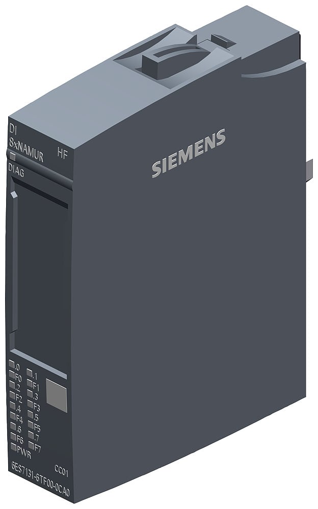 SIEMENS - SIE6ES71316TF000CA0 ET 200SP, DI 8XNAMUR HF