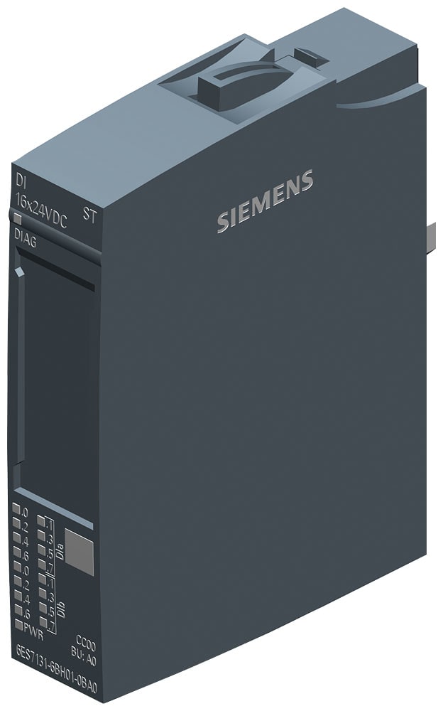 SIEMENS - SIE6ES71316BH010BA0 ET 200SP, DI 16X 24V DC ST, PU 1