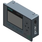 SIEMENS - SIE6ED10554MH080BA1 LOGO! Text Display a 6 righe per LOGO! 8