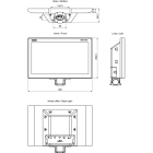 SIEMENS - SIE6AV21240UC241AX1 SIMATIC HMI TP1900 COMFORT PRO