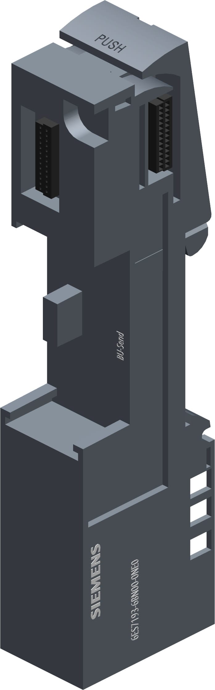 SIEMENS - SIE6ES71936BN000NE0 SIMATIC ET 200SP BU-Send per ampliamento di stazione tramite ET-Connection