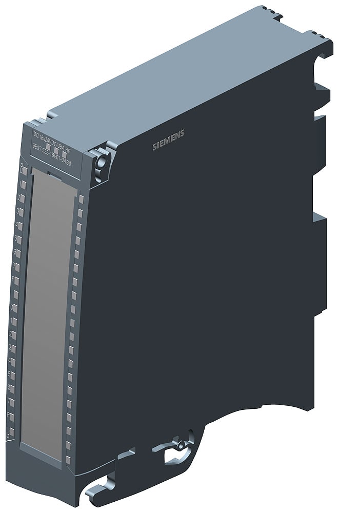 SIEMENS - SIE6ES75221BH010AB0 S7-1500, DQ 16X24V DC/05A HF