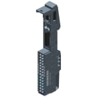 SIEMENS - SIE6ES71936BP202BA0 BASEUNIT TYPE A0, BU15-P16+A10+2B, PU 10