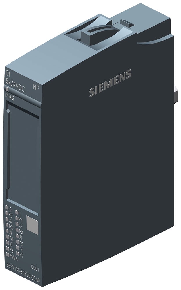 SIEMENS - SIE6ES71316BF002CA0 ET 200SP, DI 8X24VDC HF, PU 10