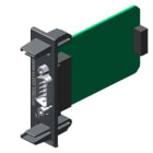 SIEMENS - SIE6ES79631AA100AA0 SIMATIC S7-400 IF 963 PtP RS 232