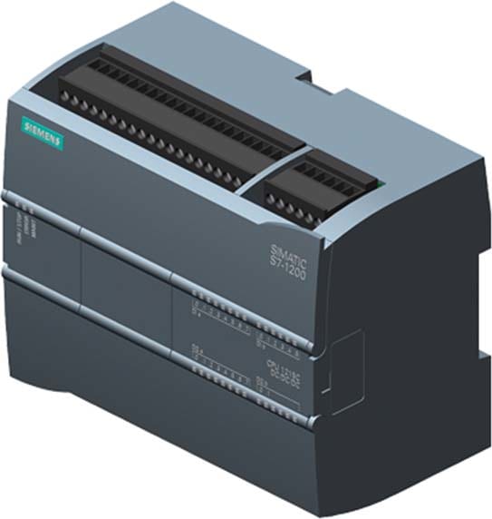 SIEMENS - SIE6AG12151AG404XB0 SIPLUS S7-1200 CPU 1215C DC/DC/DC con Conformal Coating based on 6ES7215-1AG40-0XB0