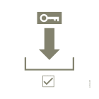 SIEMENS - SIE6AV66187HD013AH0 SIMATIC WinCC flexible Audit per PC Download di License Key