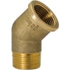 GEBO ITALIA - GEI121-4BH GOMITO 45° MF 1/2