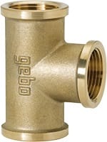 GEBO ITALIA - GEI130-6BH TEE A 90° 1