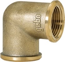 GEBO ITALIA - GEI90-6BH GOMITO 90G FF 1