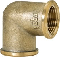 GEBO ITALIA - GEI90-4BH GOMITO 90° FF 1/2