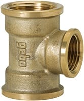 GEBO ITALIA - GEI130-3BR TEE 90° 3/8