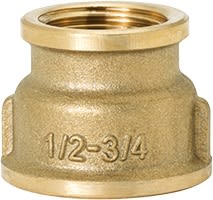 GEBO ITALIA - GEI240-26BR MANICOTTO RIDOTTO FF 1 X 3/4