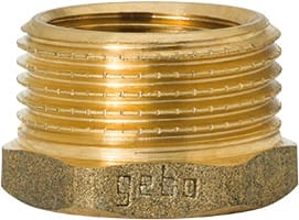 GEBO ITALIA - GEI241-26BR RIDUZIONE MF 1 X 3/4