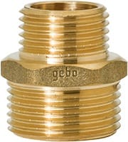 GEBO ITALIA - GEI245-29BR NIPPLO RIDOTTO 1.1/4 X 1