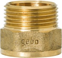 GEBO ITALIA - GEI246H-38BR MANICOTTO RIDOTTO MF 1.1/2 X 2