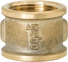 GEBO ITALIA - GEI270-5BR MANICOTTO FF 3/4