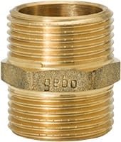 GEBO ITALIA - GEI280-9BR NIPPLO MM 2