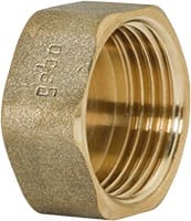 GEBO ITALIA - GEI300-4BR TAPPO F 1/2