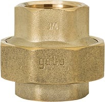 GEBO ITALIA - GEI340-9BR BOCCHETTONE CONICO FF 2