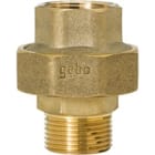 GEBO ITALIA - GEI341-4BR BOCCHETTONE CONICO MF 1/2
