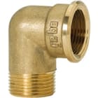 GEBO ITALIA - GEI92-3BR GOMITO 90° MF 3/8