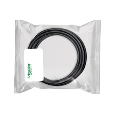 SCHNEIDER ELECTRIC - SNRVW3M5105R500 Cavo motore 4X6 MM, 50M, CONN. M40