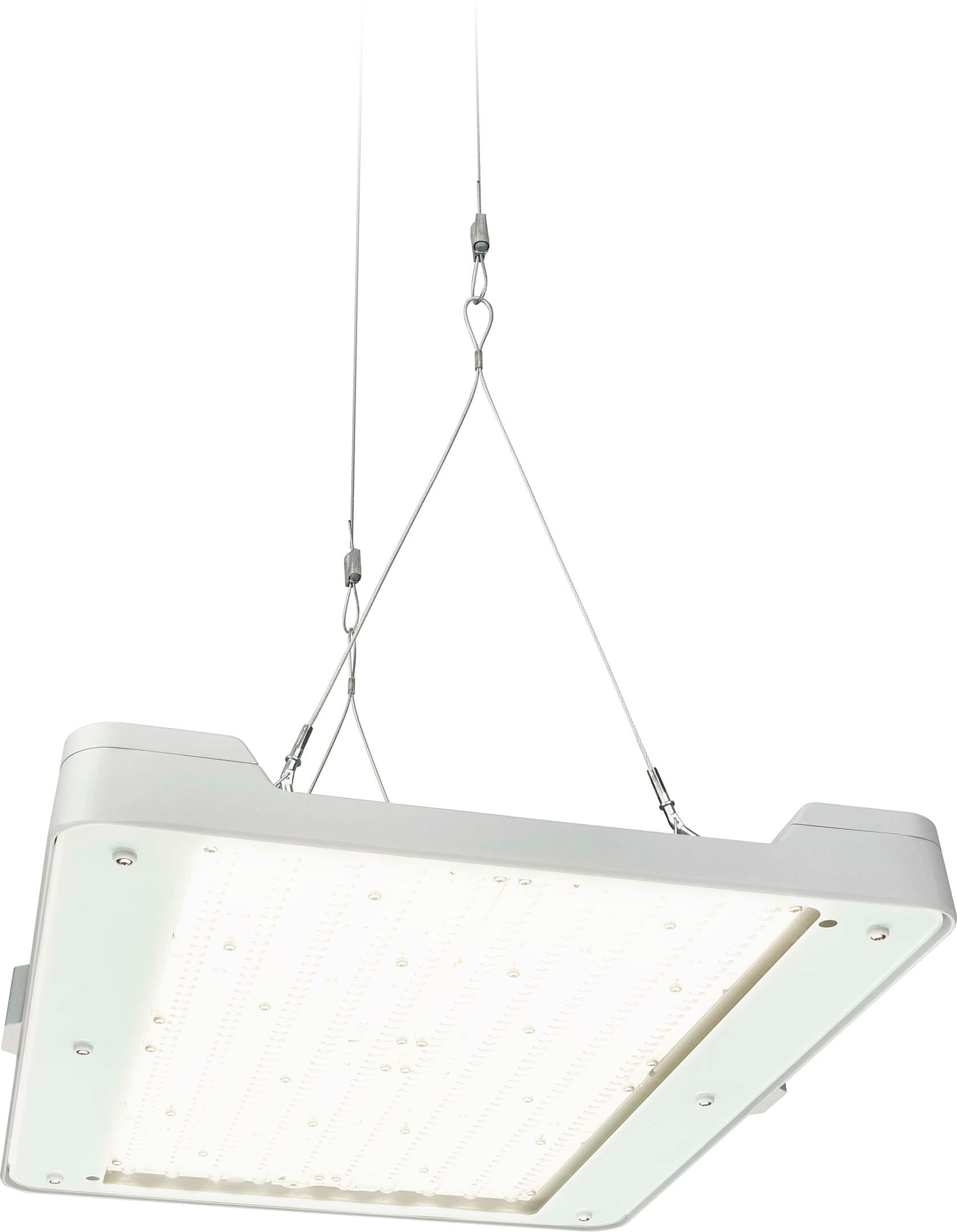 SIGNIFY ITALY SPA - PHA40773500 GentleSpace Gen3, 113 W, 17000 lm, 4000 K, DALI, Fascio stretto, IP65, IK07