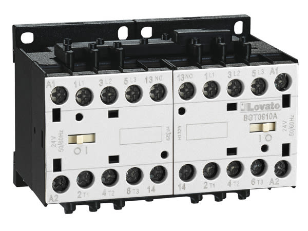 LOVATO - LOV11BGT1210D024 TELEINVERTITORE 12A AC3