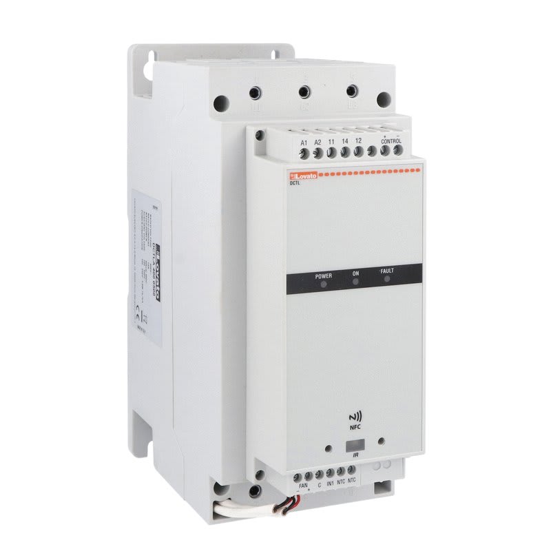 LOVATO - LOVDCTLA4800600 MODULO A TIRISTORI PER RIFASAM. 60KVAR