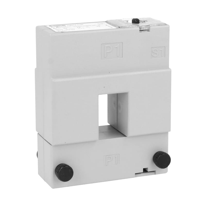 LOVATO - LOVDM0TA0100 TRASF. AMP. 100/5A APRIBILE D.20X30MM