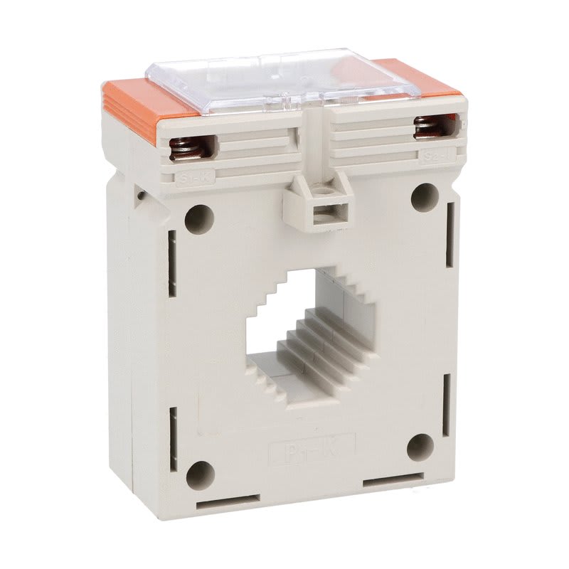 LOVATO - LOVDM1TP0600 TRASF. AMP. 600/5A D33MM PRIM. PASSANTE