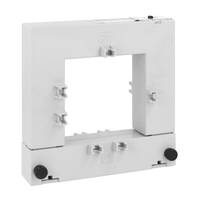 LOVATO - LOVDM2TA1250 TRASF. AMP. 1250/5A APRIBILE D.80X80MM