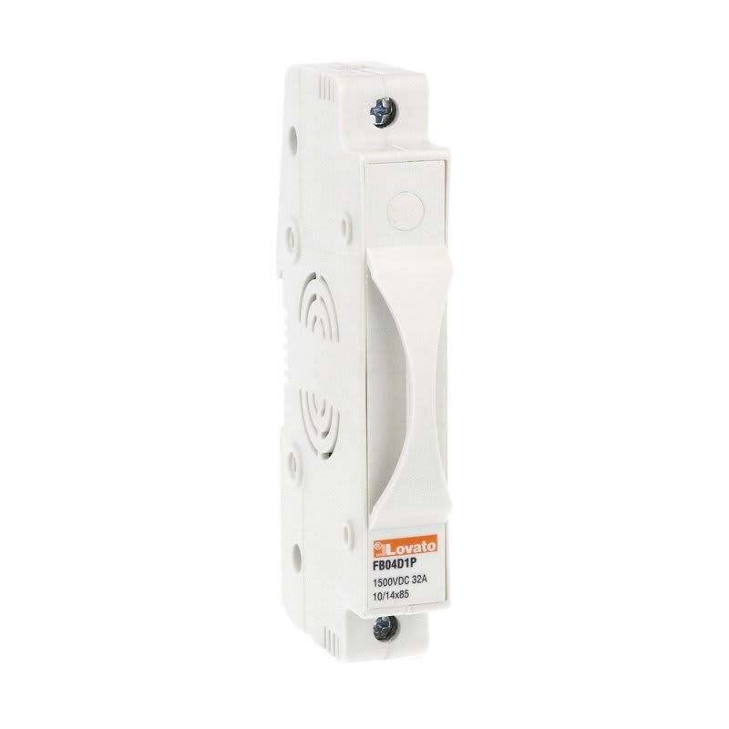 LOVATO - LOVFB04D1P PORTAFUSIBILE 1P 10-14X85 1500VDC