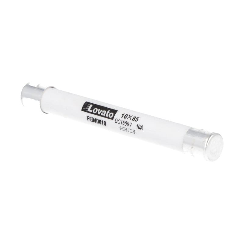 LOVATO - LOVFE04D015 FUSIBILE 10X85 GPV 15A